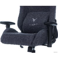 Игровое (геймерское) кресло Knight T1 (синий)