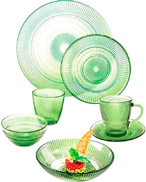 

Столовый сервиз Luminarc Луиз 10O0492