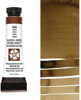 

Акварельная краска Daniel Smith DS284610103 (сепия)