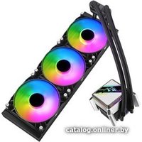 Система жидкостного охлаждения для процессора Segotep KL-360 ARGB