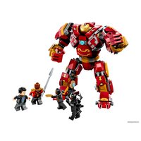 Конструктор LEGO Marvel Super Heroes 76247 Халкбастер: битва за Ваканду