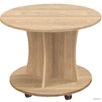 Журнальный столик Артём-Мебель Авеню СН-126.06 (дуб экспрессив песочный)