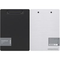 Планшет с зажимом Berlingo Steel&Style PPf_94014 (белый)