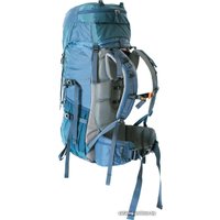 Туристический рюкзак TRAMP Floki 50+10 (синий)