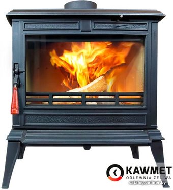Свободностоящая печь-камин Kawmet Premium S11 (8.5 кВт)