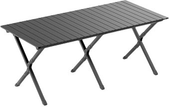 Стол Happy Home HH-048 120см (черный)