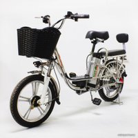 Электровелосипед GreenCamel Транк-18 V2 R18 (250W 60V 20Ah)