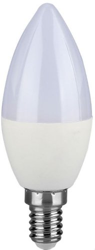 Светодиодная лампочка V-TAC C37 E14 5.5 Вт 3000 К VT-226