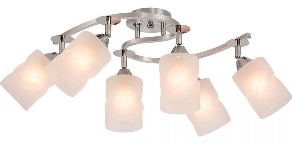 

Люстра средней высоты Citilux Сиерра CL119260