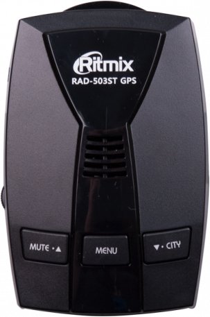 

Радар-детектор Ritmix RAD-503ST GPS