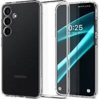Чехол для телефона Spigen Liquid Crystal для Galaxy S24 Plus ACS07323 (прозрачный)