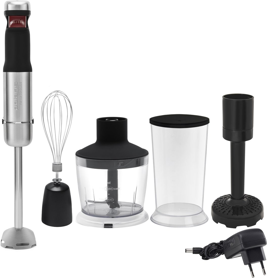 

Погружной блендер Polaris PHB 0745AL Cordless