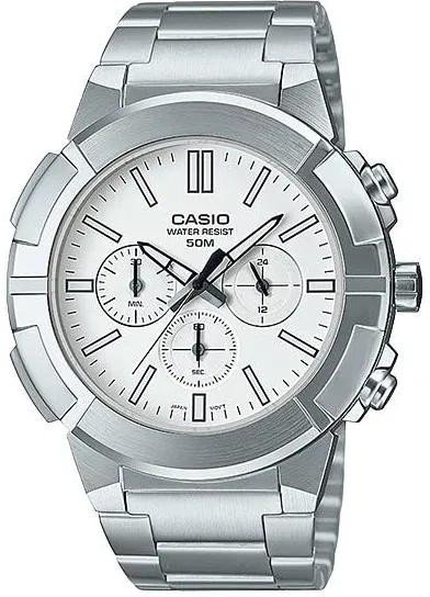 Наручные часы Casio MTP-E500D-7A