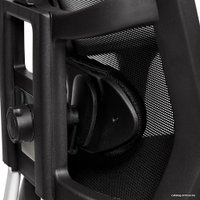 Офисное кресло TetChair Mesh-6 (ткань, черный)