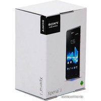 Телефон Sony Xperia J ST26i