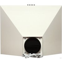 Кухонная вытяжка ZorG Kvinta Beige 50 (750 куб. м/ч)