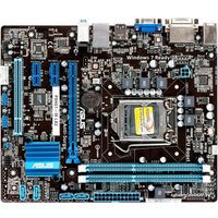 Материнская плата ASUS P8H61-M LX2