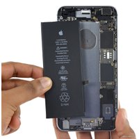 Аккумулятор для телефона Копия Apple iPhone 6s Plus