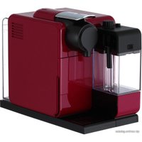 Капсульная кофеварка DeLonghi Lattissima Touch Glam Red [EN 550.R] в Борисове