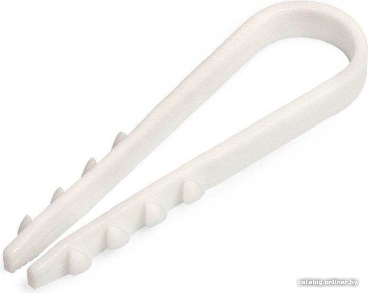 Дюбель-хомут Fortisflex ДХ 5-10 (б) 56866 (100 шт)