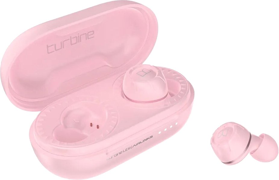 

Наушники Monster Turbine AirLinks Lite (розовый)