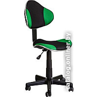 Компьютерное кресло Седия Miami (черный/зеленый)