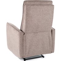 Кресло-кровать Signal Nikos Brego (бежевый)