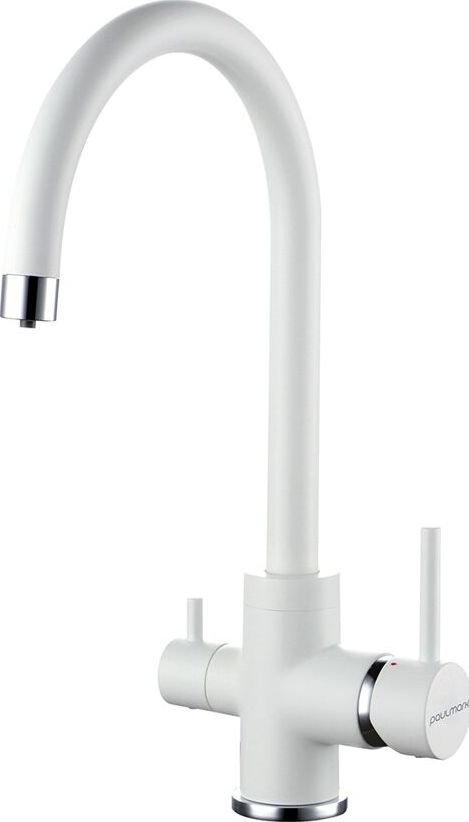 Смеситель Paulmark Es213211-WH