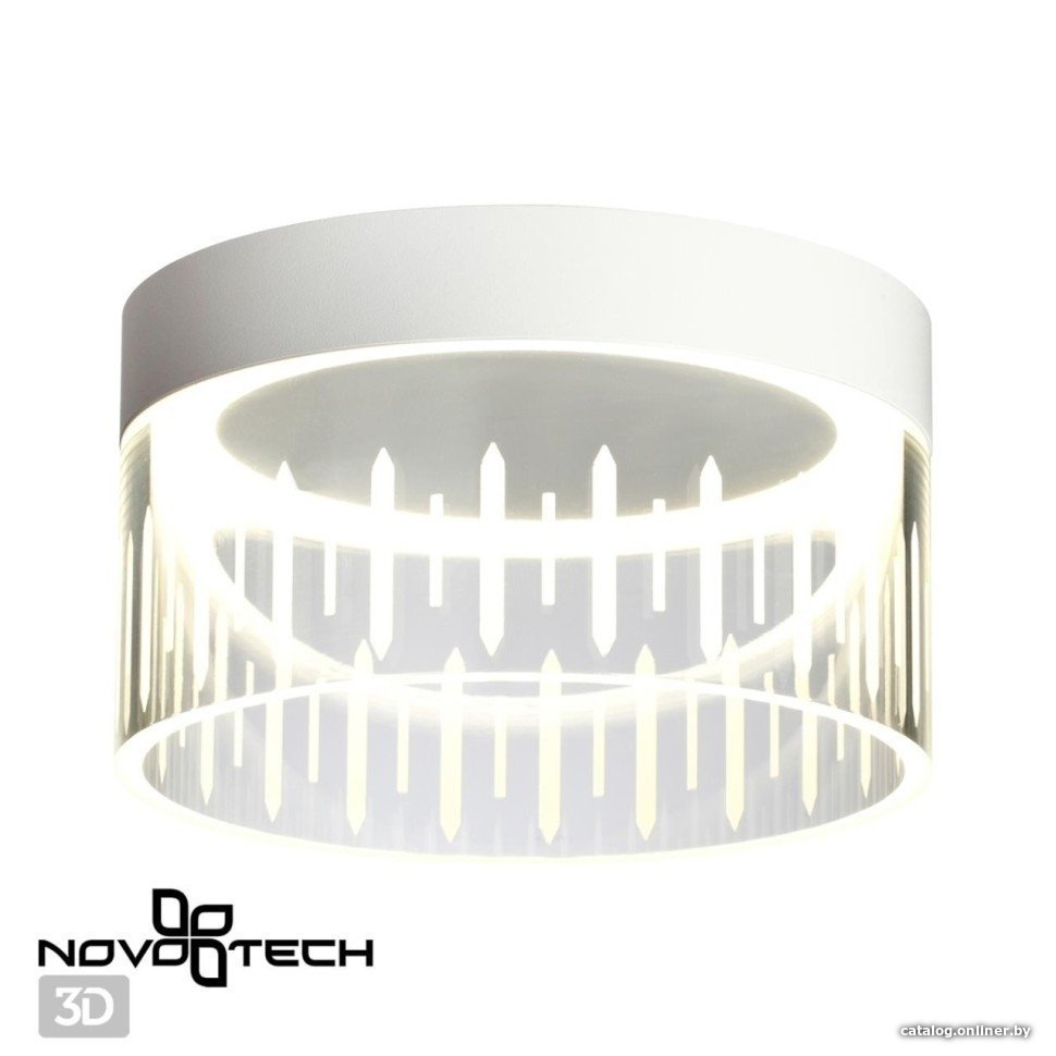Точечный светильник Novotech Aura 359003