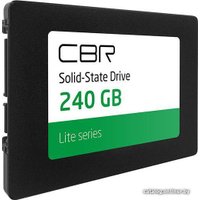 SSD CBR Lite 240GB SSD-240GB-2.5-LT22