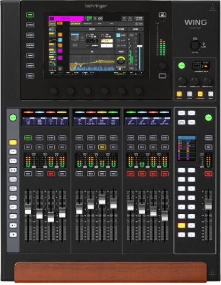 Микшерная консоль Behringer Wing Compact