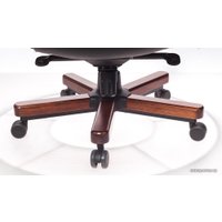 Офисное кресло Бюрократ T-9923WALNUT (черный)