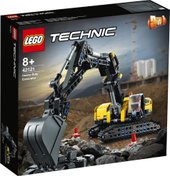 Technic 42121 Тяжелый экскаватор