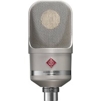 Проводной микрофон Neumann TLM 107 (серый)