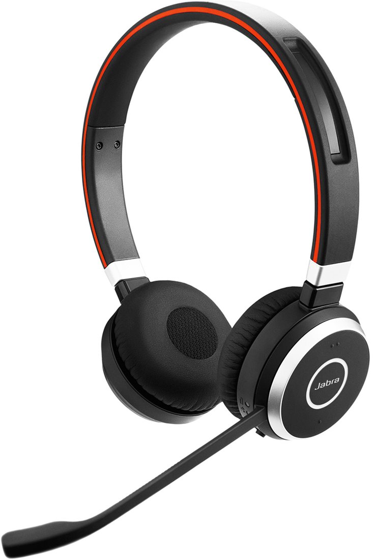 

Офисная гарнитура Jabra Evolve 65 MS Stereo