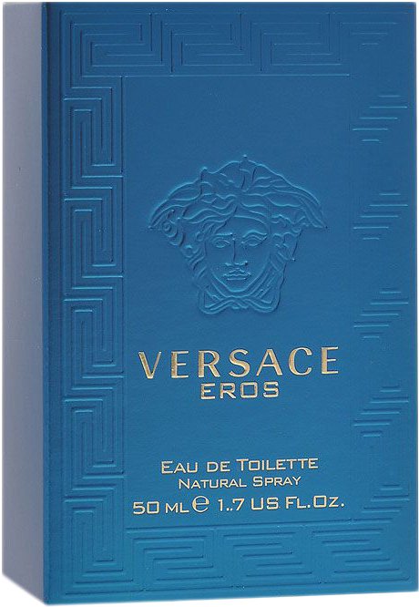 

Туалетная вода Versace Eros EdT (50 мл)