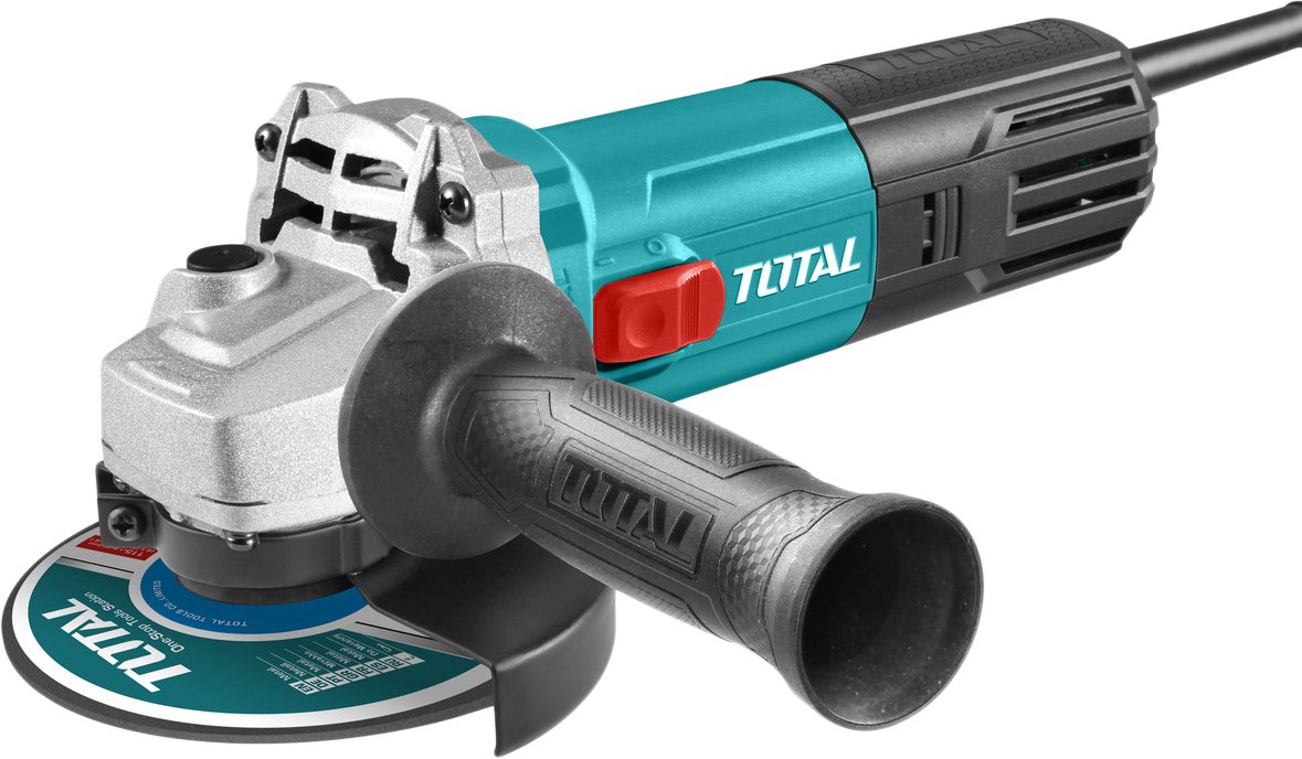 

Угловая шлифмашина Total TG11012526