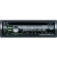 CD/MP3-магнитола Sony CDX-GT475ER