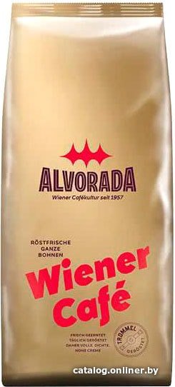 Кофе Alvorada Wiener Cafe зерновой 1 кг