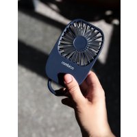 Вентилятор Rombica Flow Handy Fan IV Blue
