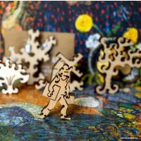 Пазл Davici Эрмитаж. Воспоминание о саде в Эттене 7-06-07-160