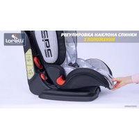 Детское автокресло Lorelli Magic+SPS Premium 2020 (grey stars)