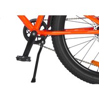 Велосипед Shulz Bubble 24 Race Plus 2024 (оранжевый)