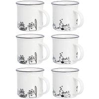 Сервиз Elan Gallery Жизнь собак и кошек 880066