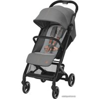 Коляска прогулочная «книга» Cybex Beezy 2022 (lava grey)