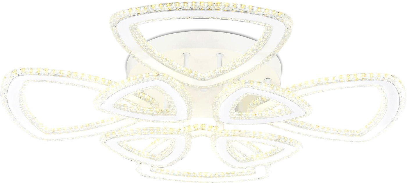 

Припотолочная люстра Ambrella light FA FA8863
