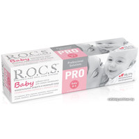 Зубная паста R.O.C.S Pro Baby Минеральная защита и нежный уход 45 г