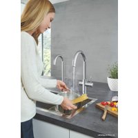 Смеситель Grohe Red Duo 30079001 (хром)