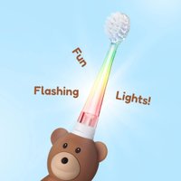 Электрическая зубная щетка Brush-Baby WildOnes Bear
