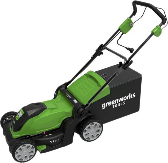 

Газонокосилка Greenworks GLM1241